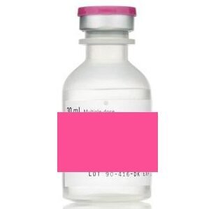 Hospira Brand BAC Water 30ML
