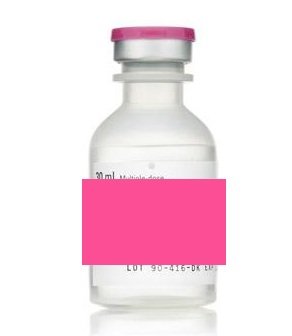 Hospira Brand BAC Water 30ML