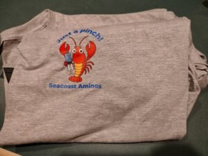 Just A Pinch Tee Shirts!