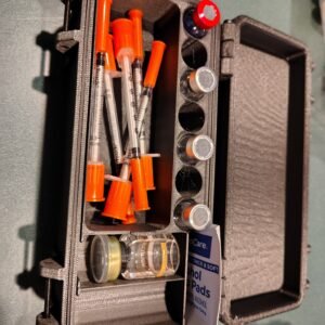 3D Pep Travel Case