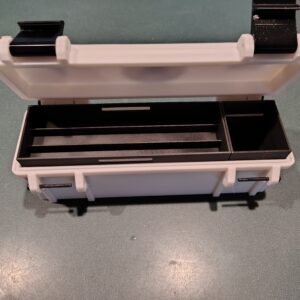 9 Pen Clamshell Holder
