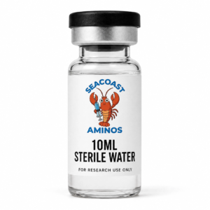 10ML Sterile Water