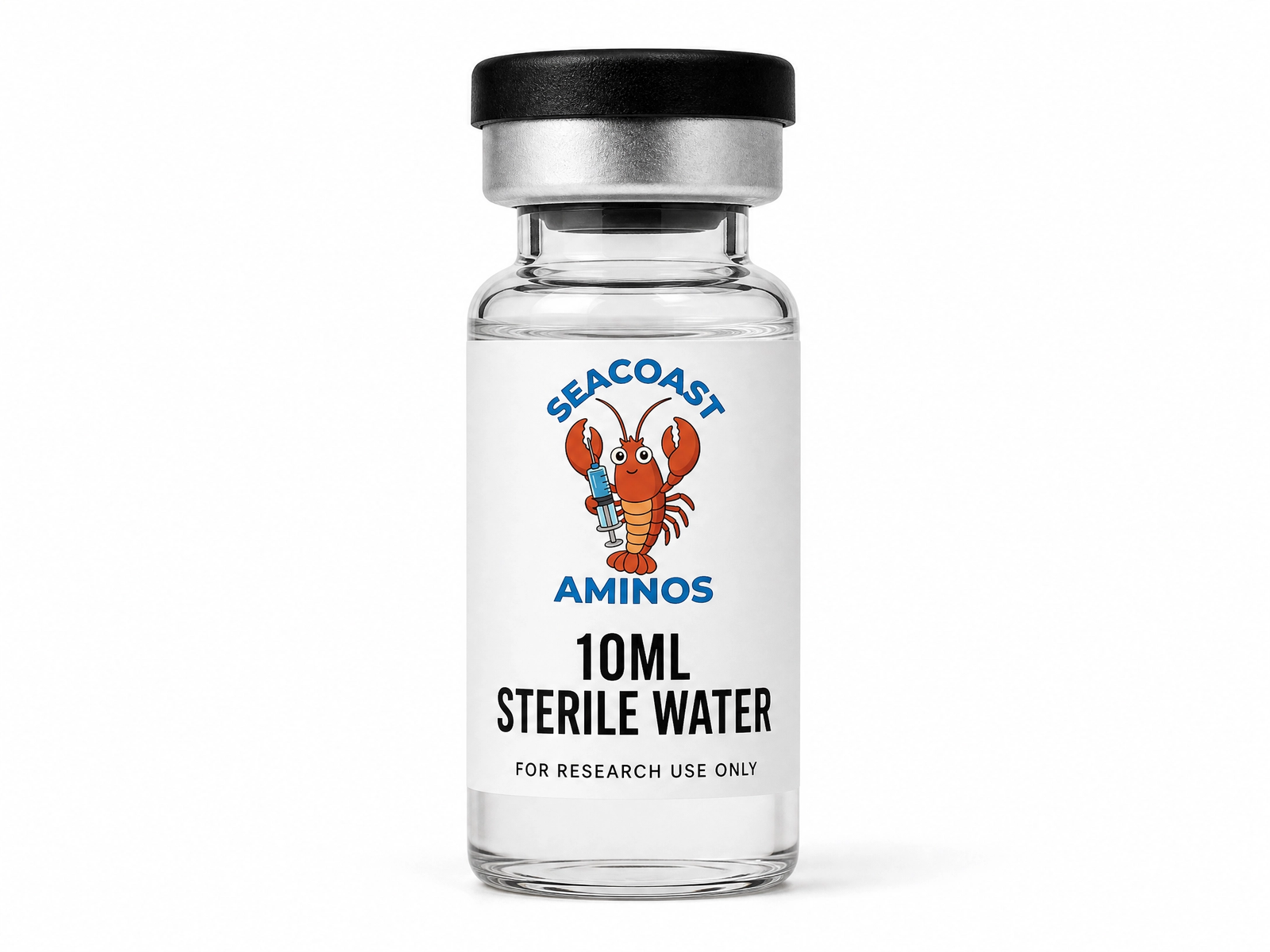 10ML Sterile Water