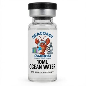 10ML "Ocean" Water Imported