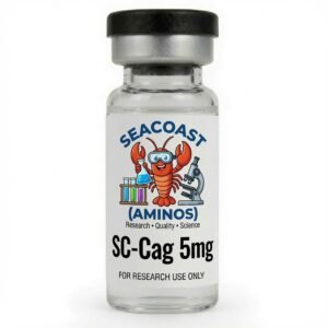 SC-Cag 5mg COA INSIDE!