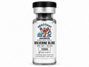 Wolverine Blend BPC-157/TB500 10mG