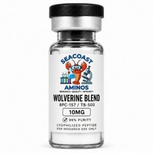Wolverine Blend BPC-157/TB500 10mG
