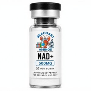 NAD+ 500mg