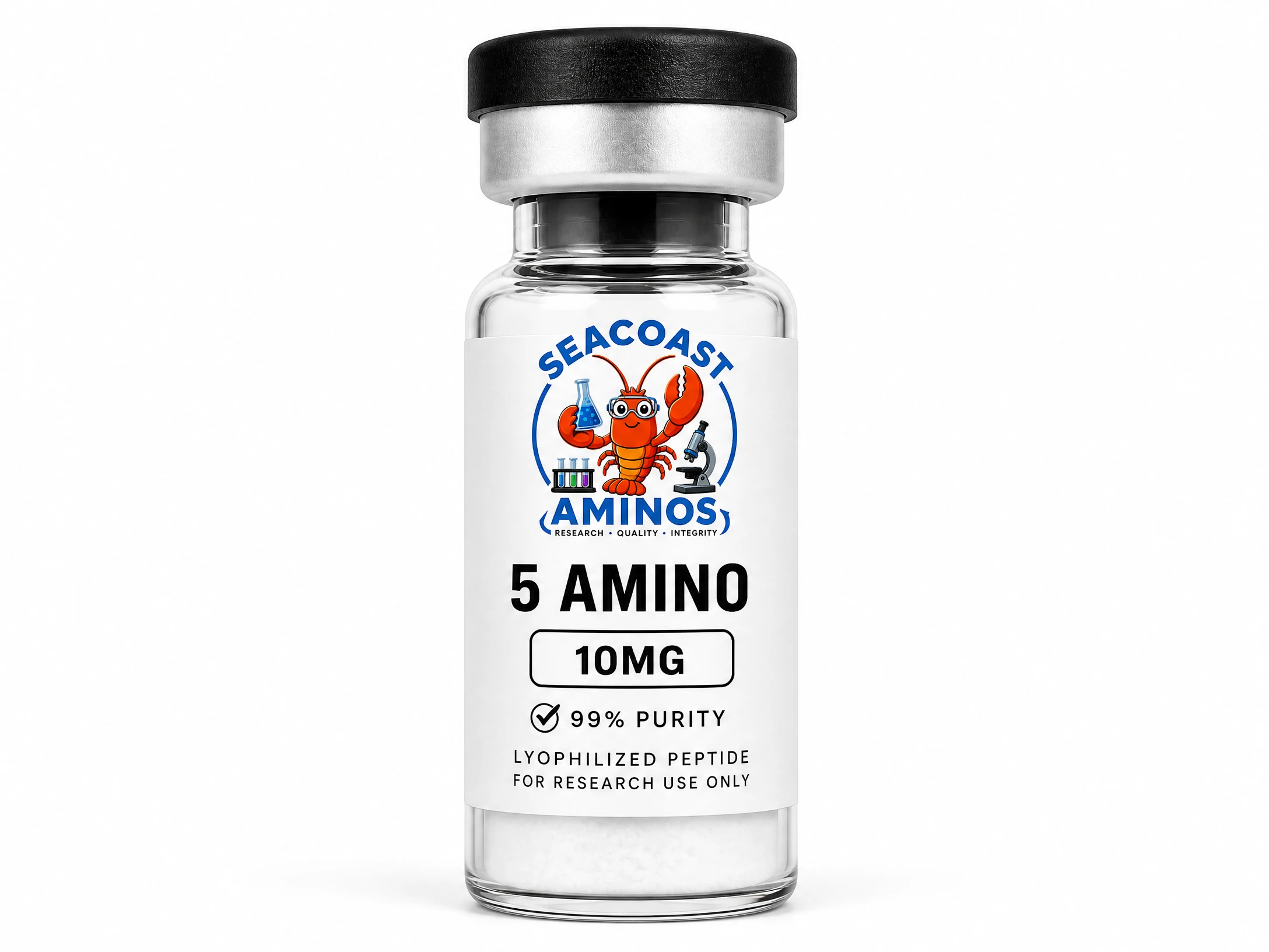 5 Aminos 1mq 10mg