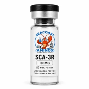 SCA-3RT 30mg 3rd Party Tested